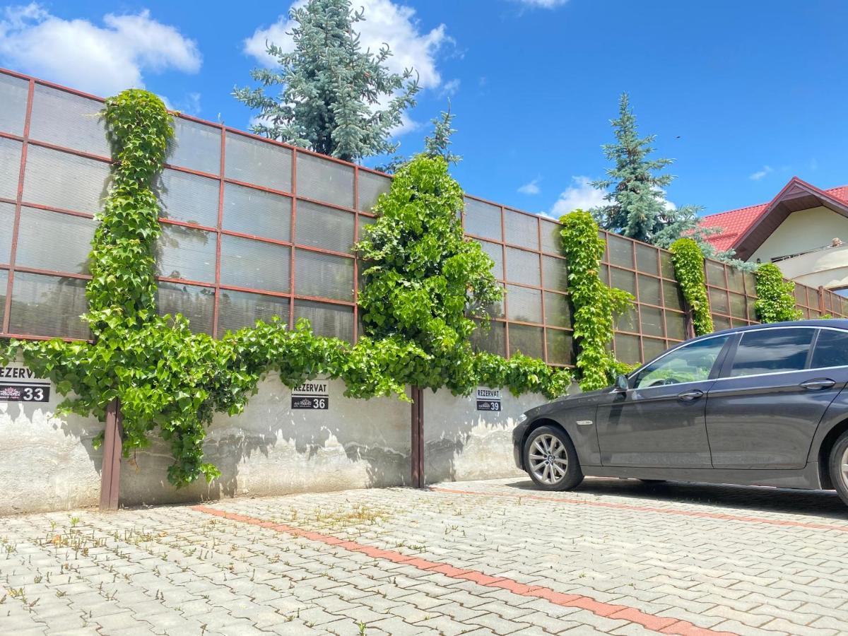 Style Residence Sibiu Exterior photo